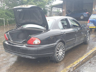 Jaguar X-Type 2006