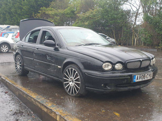Jaguar X-Type 2006