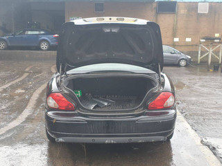 Jaguar X-Type 2006