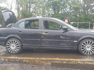 Jaguar X-Type 2006