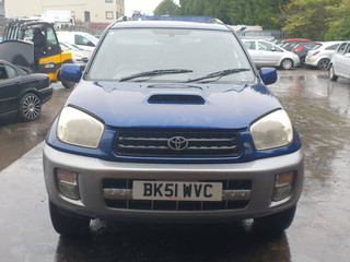 Toyota RAV4 2  (XA20) 2001