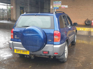 Toyota RAV4 2  (XA20) 2001