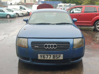 Audi TT 8N 2001