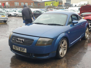 Audi TT 8N 2001