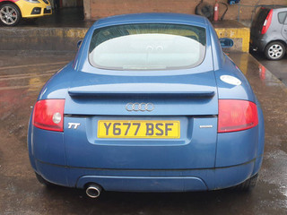 Audi TT 8N 2001