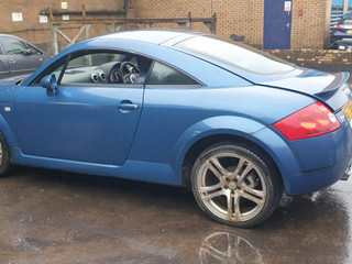 Audi TT 8N 2001
