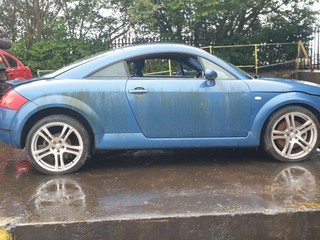 Audi TT 8N 2001