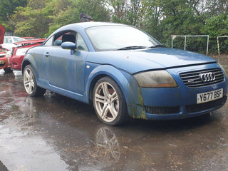 Audi TT 8N 2001