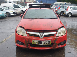 Opel Tigra 2 2006