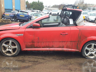 Opel Tigra 2 2006
