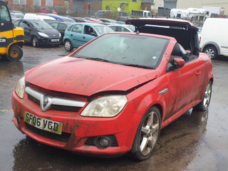 Opel Tigra 2 2006