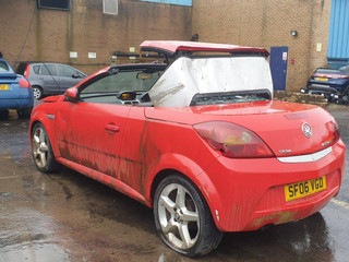 Opel Tigra 2 2006
