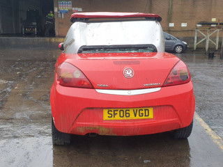 Opel Tigra 2 2006