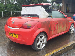 Opel Tigra 2 2006