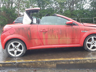 Opel Tigra 2 2006