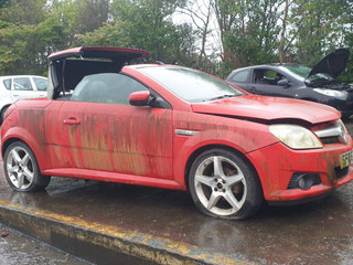 Opel Tigra 2 2006