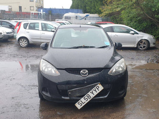 Mazda 2 DE 2008