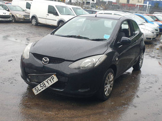 Mazda 2 DE 2008