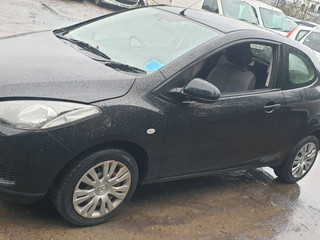 Mazda 2 DE 2008