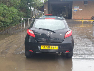 Mazda 2 DE 2008