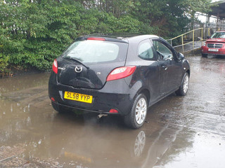 Mazda 2 DE 2008