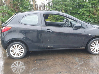 Mazda 2 DE 2008