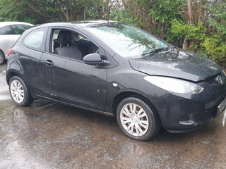 Mazda 2 DE 2008