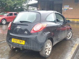 Ford Ka 2 2010