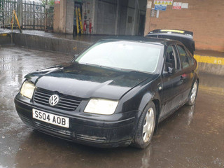 Volkswagen Bora 2004