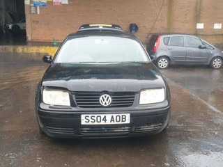 Volkswagen Bora 2004