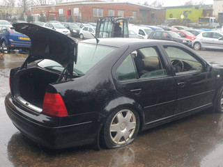 Volkswagen Bora 2004