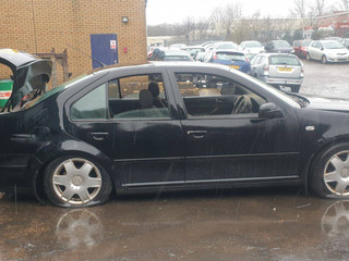 Volkswagen Bora 2004