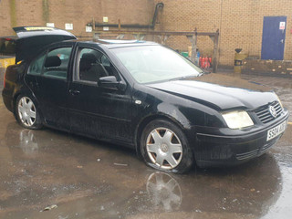 Volkswagen Bora 2004
