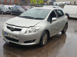 Toyota Auris 2007