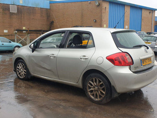 Toyota Auris 2007