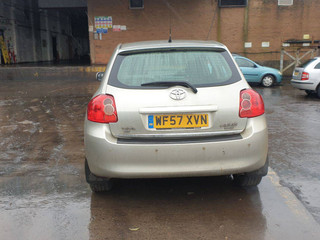 Toyota Auris 2007