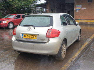 Toyota Auris 2007