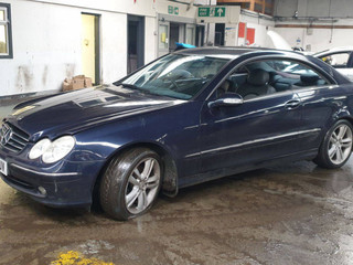 Mercedes-Benz CLK-Класс C209/A209 C209 2003