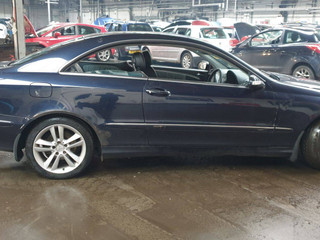Mercedes-Benz CLK-Класс C209/A209 C209 2003