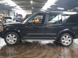 Land Rover Discovery 3 L319 2007