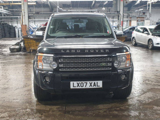 Land Rover Discovery 3 L319 2007