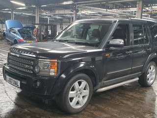 Land Rover Discovery 3 L319 2007