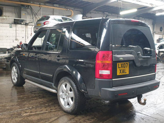 Land Rover Discovery 3 L319 2007