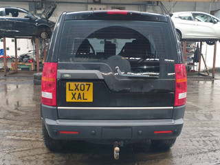 Land Rover Discovery 3 L319 2007