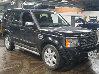 Land Rover Discovery 3 L319 2007
