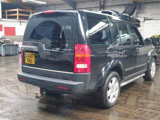 Land Rover Discovery 3 L319 2007