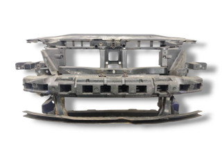 передняя панель крепления облицовки (телевизор) Volkswagen Passat B6 2006, 1.9 л., TDi PD, BKC, дизель, 5МКПП, shadowblue / ld5q, универсал, передний привод, правый руль, 3C0805588D, 3C0805594D
