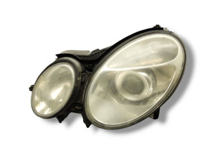 Фара ксенон левая Mercedes-Benz E-Класс W211/S211 2004, 2.6 л., i, M 112.913, бензин, АКПП, brillantsilber / 744, седан, задний привод, правый руль, A2118201561