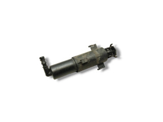 форсунка омывателя фары BMW 3 серия E90/E91/E92/E93 E92 2007, 2.0 л., D, N47 D20 A, дизель, 6МКПП, sparkling graphit / a22, купе, задний привод, правый руль, 7179311, 61677179311