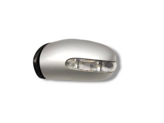 зеркало наружное левое Mercedes-Benz E-Класс W211/S211 2004, 2.6 л., i, M 112.913, бензин, АКПП, brillantsilber / 744, седан, задний привод, правый руль, A2038100121, A2038100564